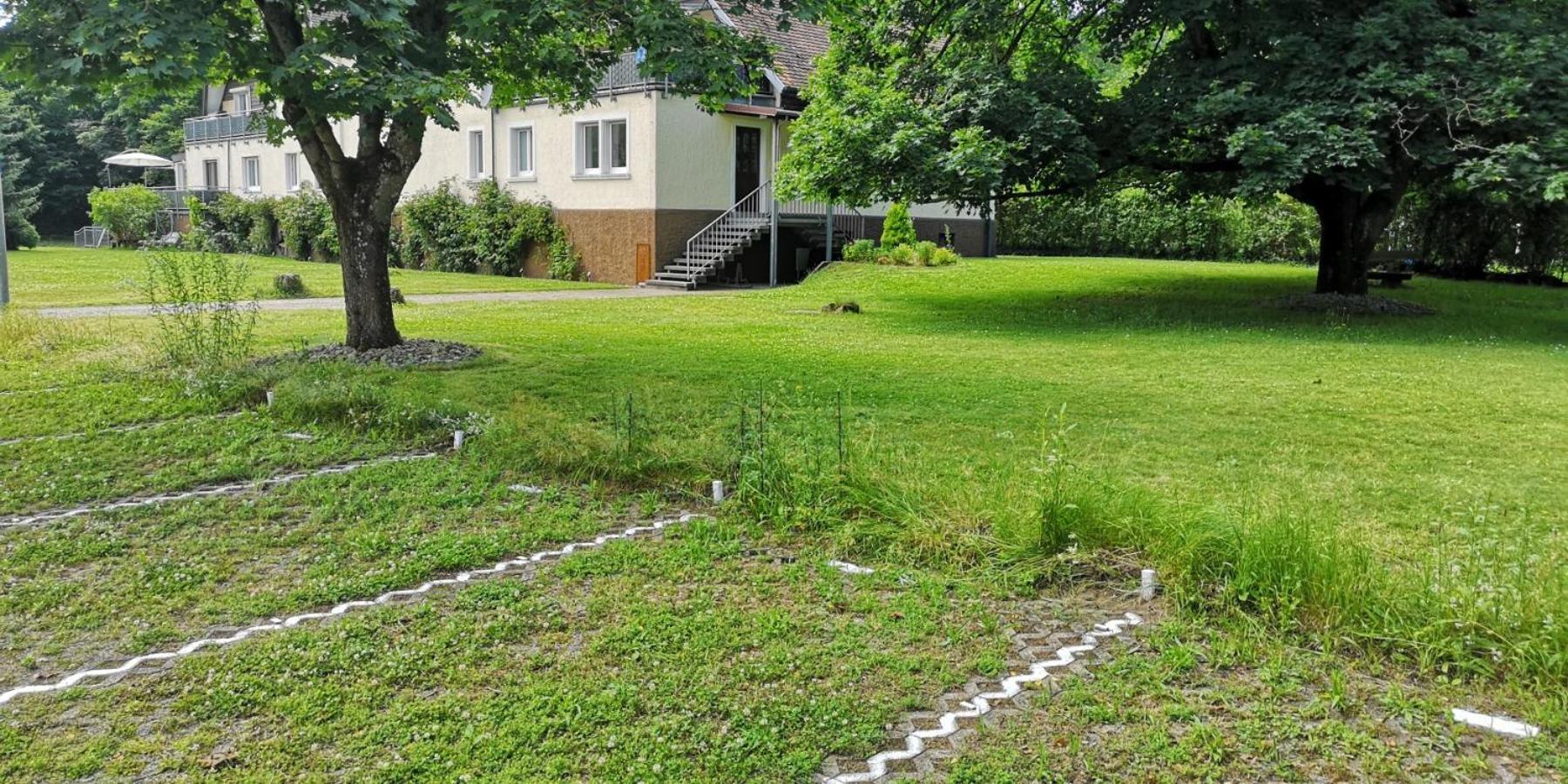 Niederwald Leilighet Iffezheim Eksteriør bilde